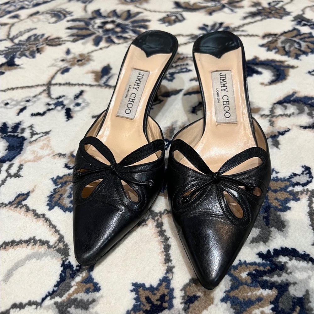 Jimmy Choo shoes